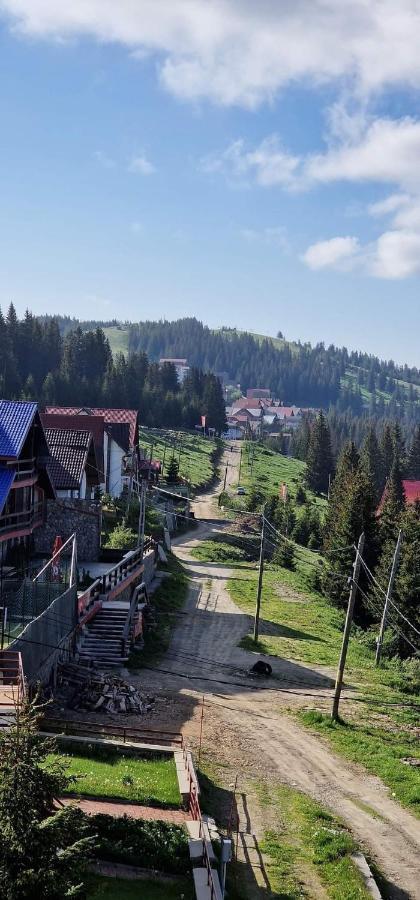 Pensiunea Alpin Ранца Екстер'єр фото